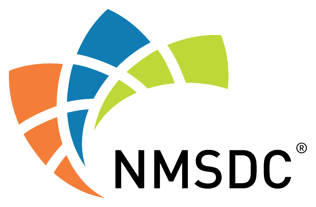 National Minority Supplier Development Council (NMSDC) logo
